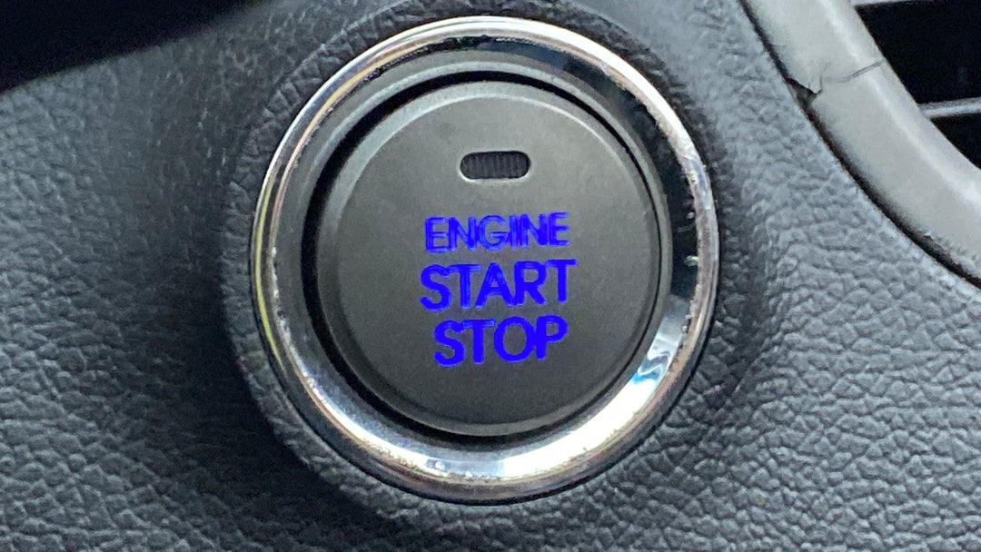 Keyless Start/ Stop Button 