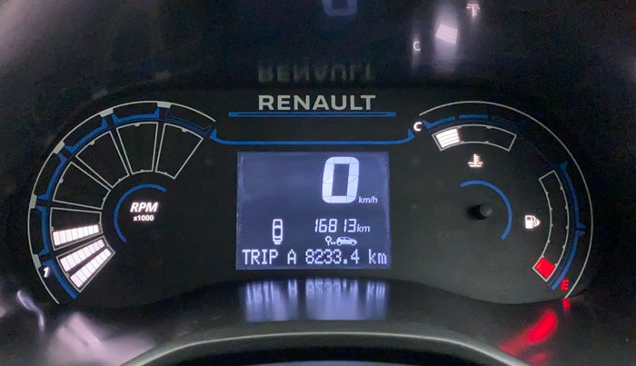 2022 Renault TRIBER RXT, Petrol, Manual, 17,095 km, Odometer Image