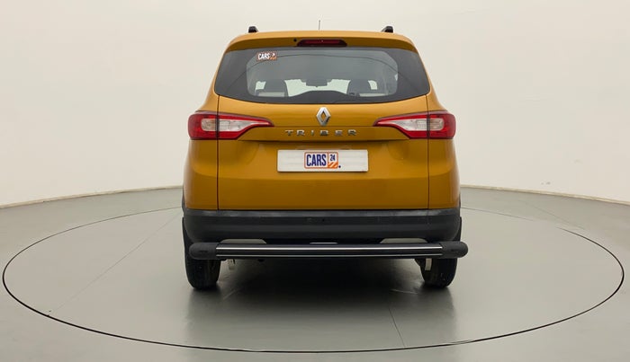 2022 Renault TRIBER RXT, Petrol, Manual, 17,095 km, Back/Rear