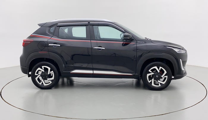 2022 Nissan MAGNITE XV RED EDITION, Petrol, Manual, 20,119 km, Right Side View