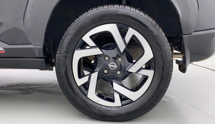 2022 Nissan MAGNITE XV RED EDITION, Petrol, Manual, 20,119 km, Left Rear Wheel