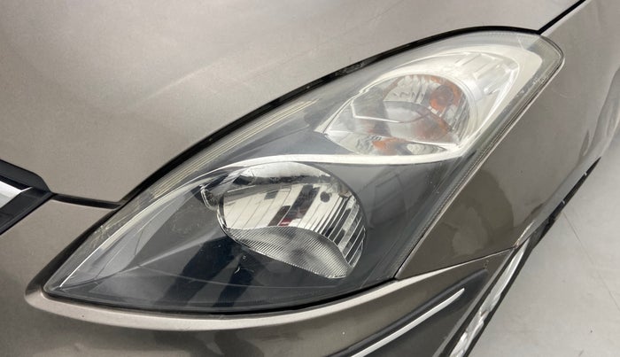 2016 Maruti Swift Dzire ZDI AMT, Diesel, Automatic, 85,948 km, Left headlight - Faded