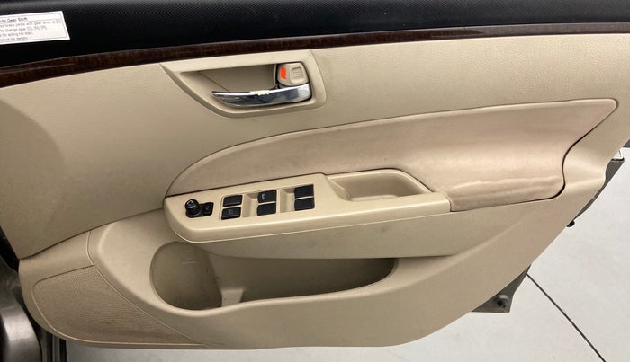 2016 Maruti Swift Dzire ZDI AMT, Diesel, Automatic, 85,948 km, Driver Side Door Panels Control