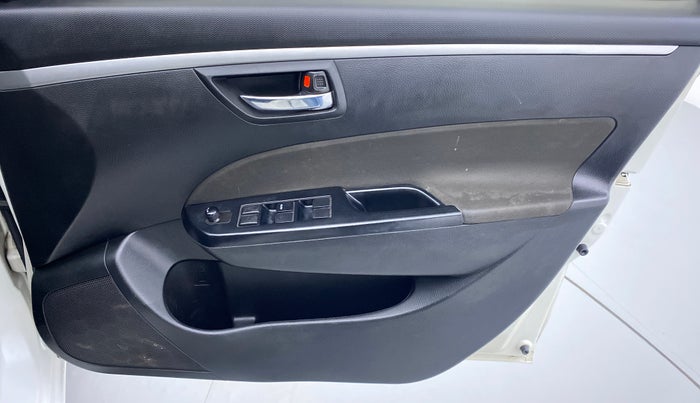 2014 Maruti Swift ZXI D, Petrol, Manual, 80,458 km, Driver Side Door Panels Control