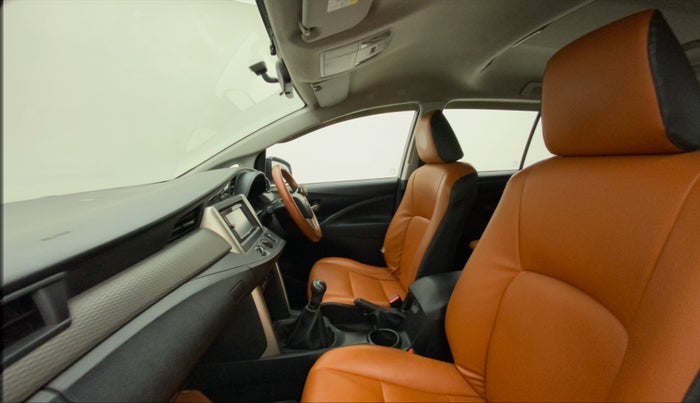 2018 Toyota Innova Crysta 2.4 GX 7 STR, Diesel, Manual, 80,542 km, Right Side Front Door Cabin