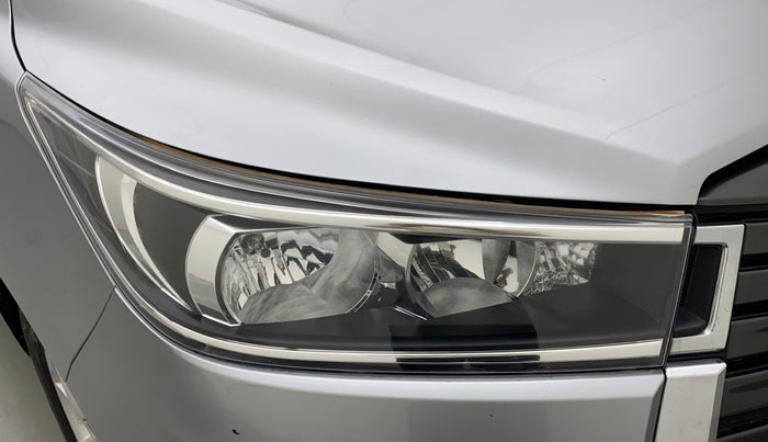 2018 Toyota Innova Crysta 2.4 GX 7 STR, Diesel, Manual, 80,542 km, Right headlight - Daytime running light not functional