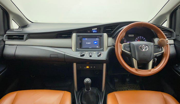 2018 Toyota Innova Crysta 2.4 GX 7 STR, Diesel, Manual, 80,542 km, Dashboard