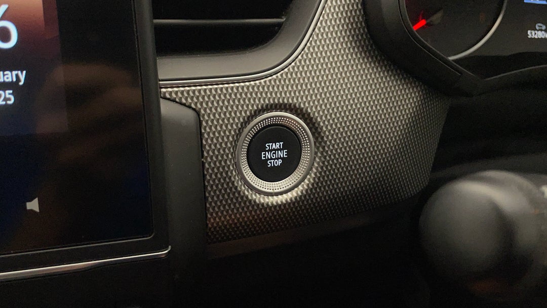 Keyless / Button Start