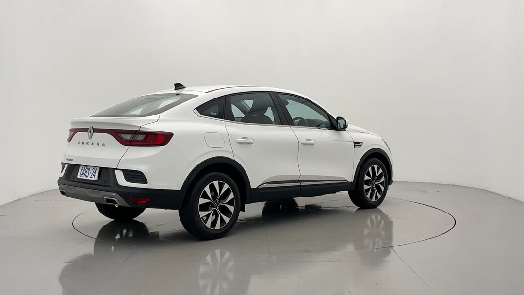 Right Back Diagonal (45- Degree) View