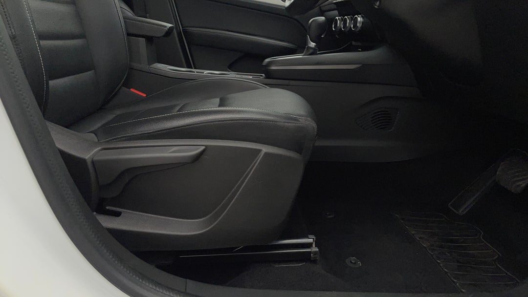 Drivers Side Adjustment Panel