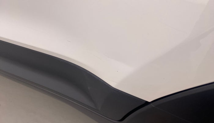 2018 Hyundai Creta 1.6 VTVT SX AUTO, Petrol, Automatic, 26,571 km, Rear left door - Slightly dented