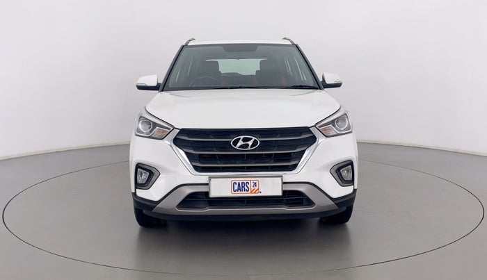 2018 Hyundai Creta 1.6 VTVT SX AUTO, Petrol, Automatic, 26,571 km, Highlights