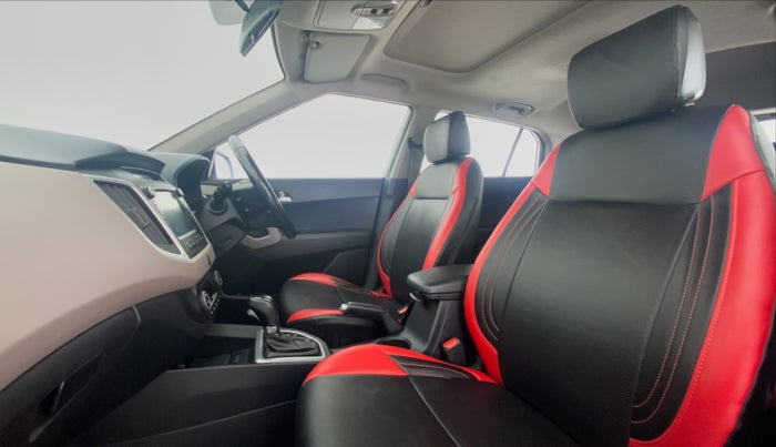 2018 Hyundai Creta 1.6 VTVT SX AUTO, Petrol, Automatic, 26,571 km, Right Side Front Door Cabin