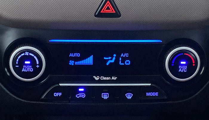 2018 Hyundai Creta 1.6 VTVT SX AUTO, Petrol, Automatic, 26,571 km, Automatic Climate Control