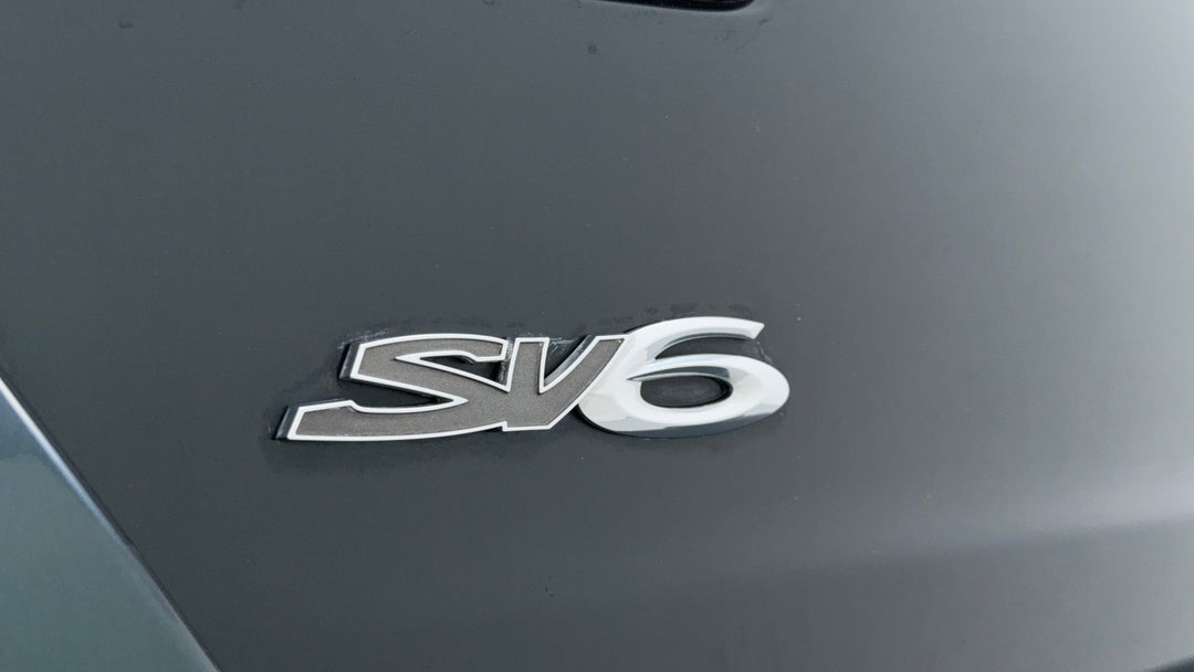 Badge (Boot Left Side)