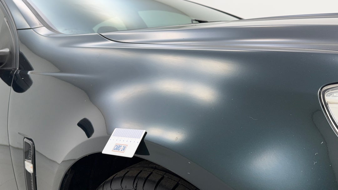 Quarter Panel Front RHS Guard Chip