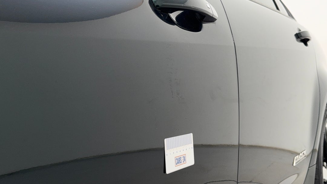 Doors Front LHS Paint blemish