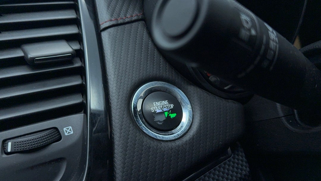 Keyless / Button Start