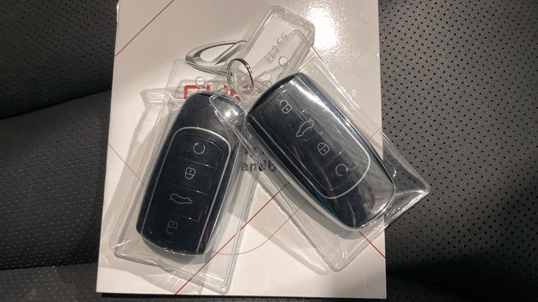 2023 Chery Omoda 5 Bx (basic Version), Automatic, 30905 km, Key Close-up
