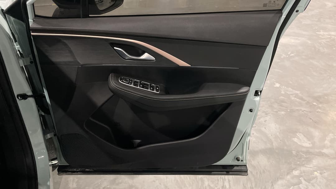 2023 Chery Omoda 5 Bx (basic Version), Automatic, 30905 km, Speaker View
