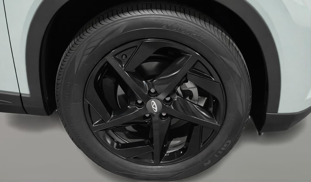 2023 Chery Omoda 5 Bx (basic Version), Automatic, 30905 km, Right Front Wheel