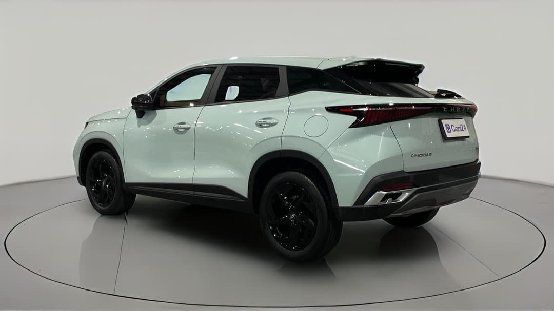 2023 Chery Omoda 5 Bx (basic Version), Automatic, 30905 km, Left Back Diagonal (45- Degree) View