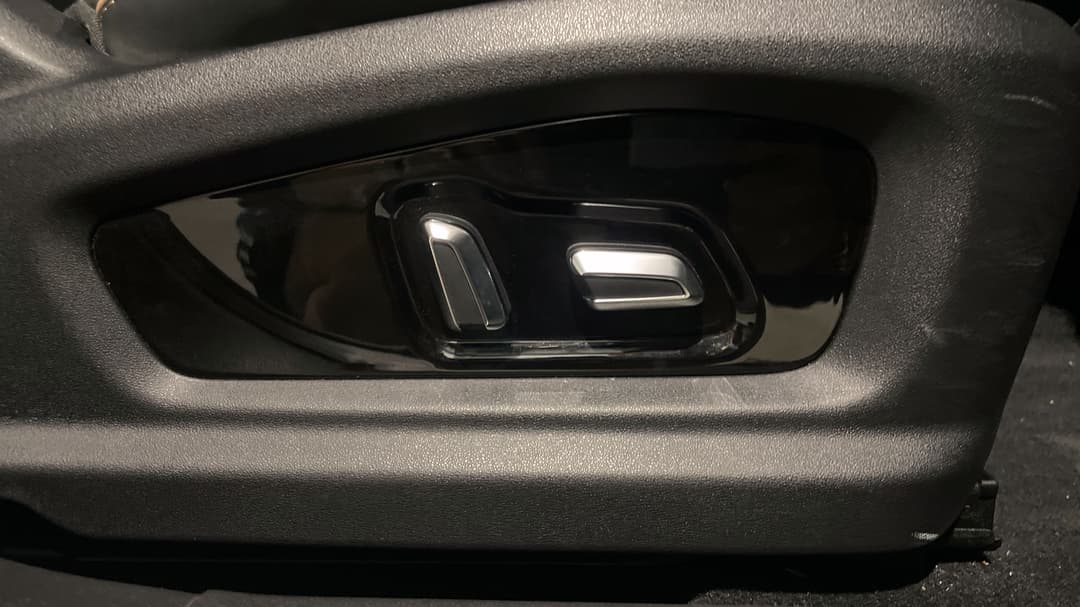 2023 Chery Omoda 5 Bx (basic Version), Automatic, 30905 km, Drivers Side Adjustment Panel