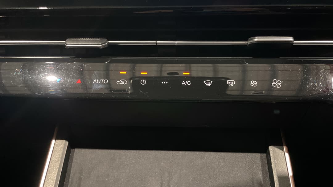 2023 Chery Omoda 5 Bx (basic Version), Automatic, 30905 km, Utility Switches/Buttons