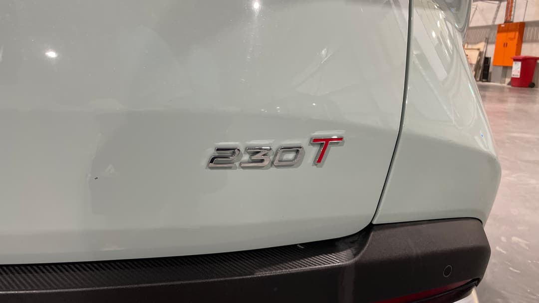 2023 Chery Omoda 5 Bx (basic Version), Automatic, 30905 km, Badge (Boot Right Side)