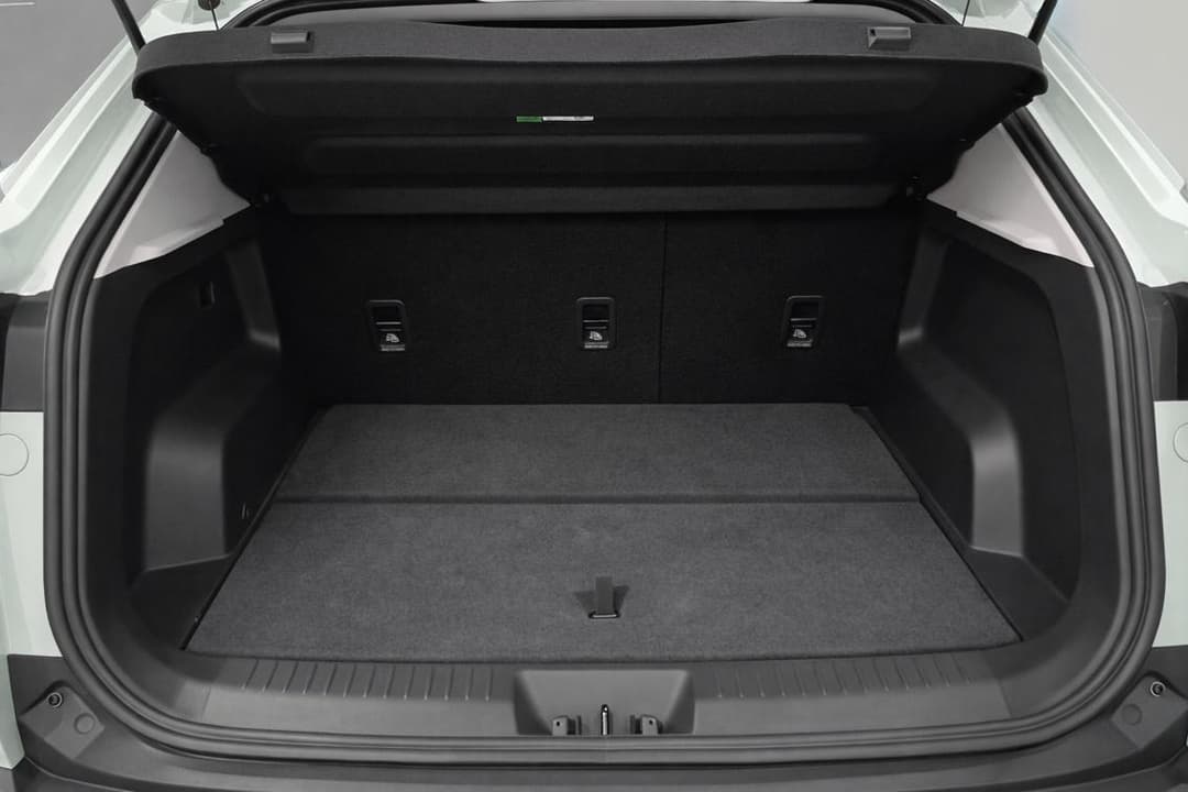 2023 Chery Omoda 5 Bx (basic Version), Automatic, 30905 km, Boot Inside View