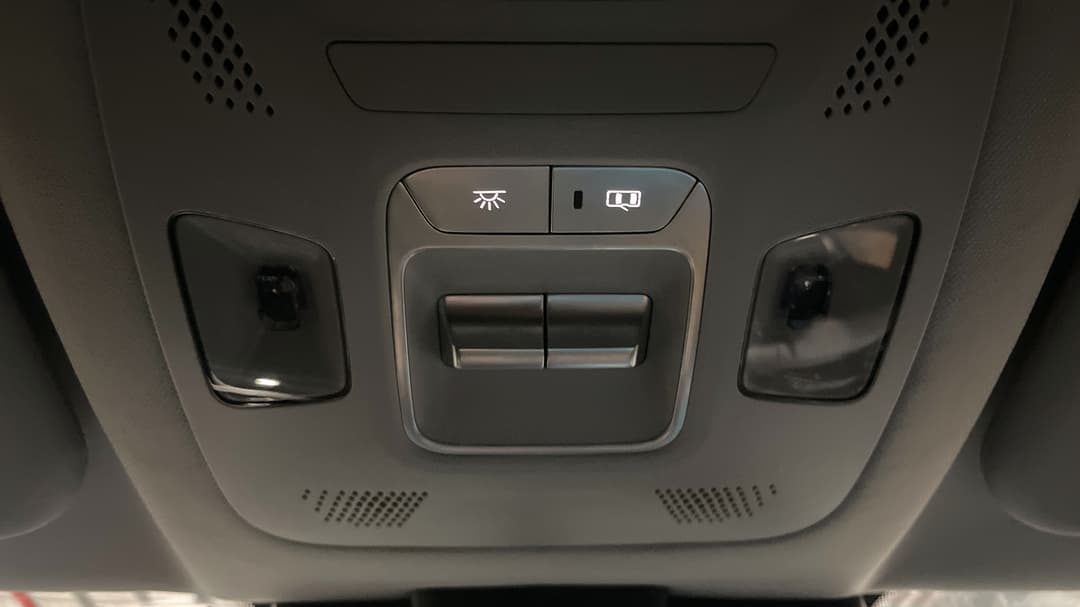 2023 Chery Omoda 5 Bx (basic Version), Automatic, 30905 km, On-Roof Controls/Sunglass holder