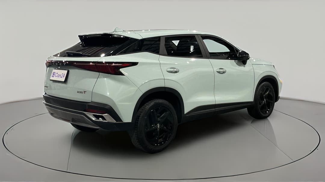 2023 Chery Omoda 5 Bx (basic Version), Automatic, 30905 km, Right Back Diagonal (45- Degree) View