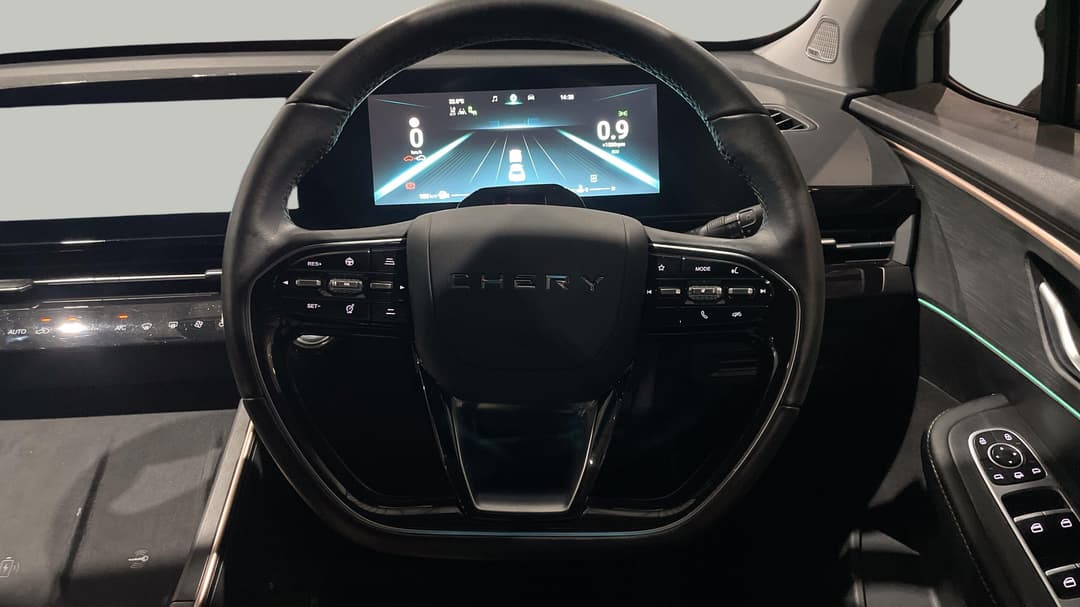 2023 Chery Omoda 5 Bx (basic Version), Automatic, 30905 km, Steering Wheel Close-up
