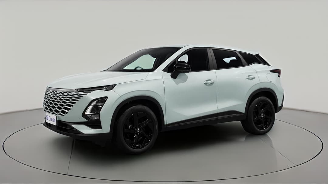 2023 Chery Omoda 5 Bx (basic Version), Automatic, 30905 km, Left Front Diagonal (45- Degree) View