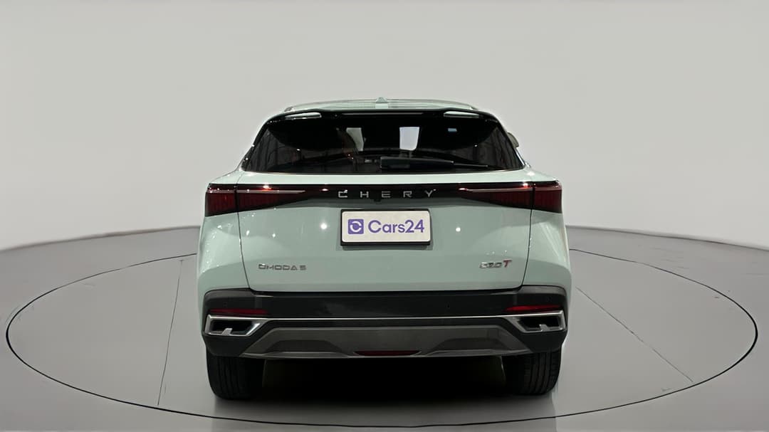 2023 Chery Omoda 5 Bx (basic Version), Automatic, 30905 km, Back/Rear View