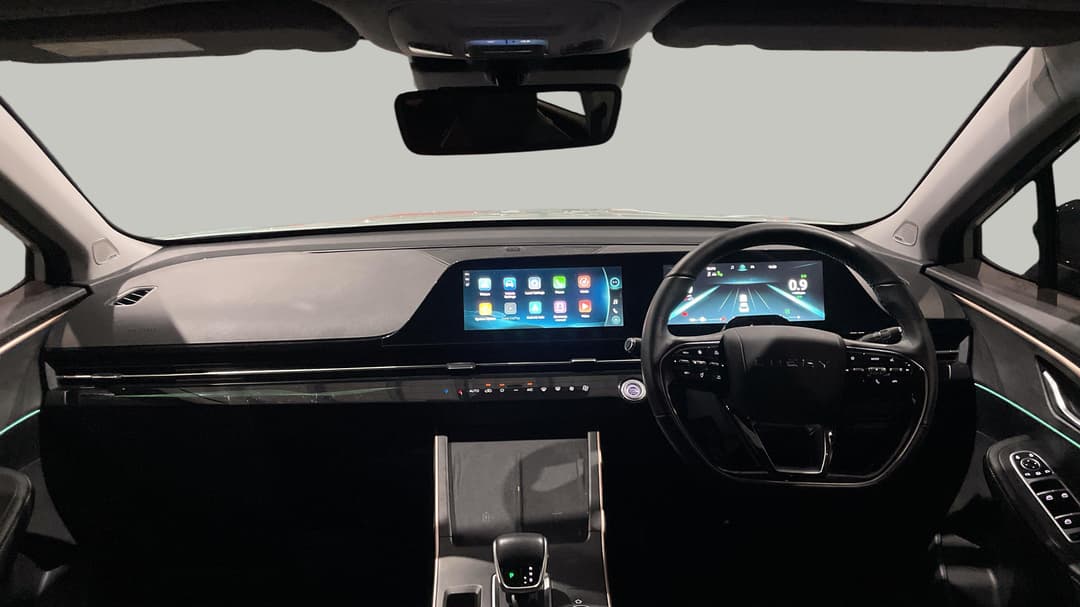 2023 Chery Omoda 5 Bx (basic Version), Automatic, 30905 km, Dashboard View