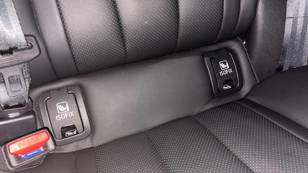 2023 Chery Omoda 5 Bx (basic Version), Automatic, 30905 km, Child Seat Anchor Points