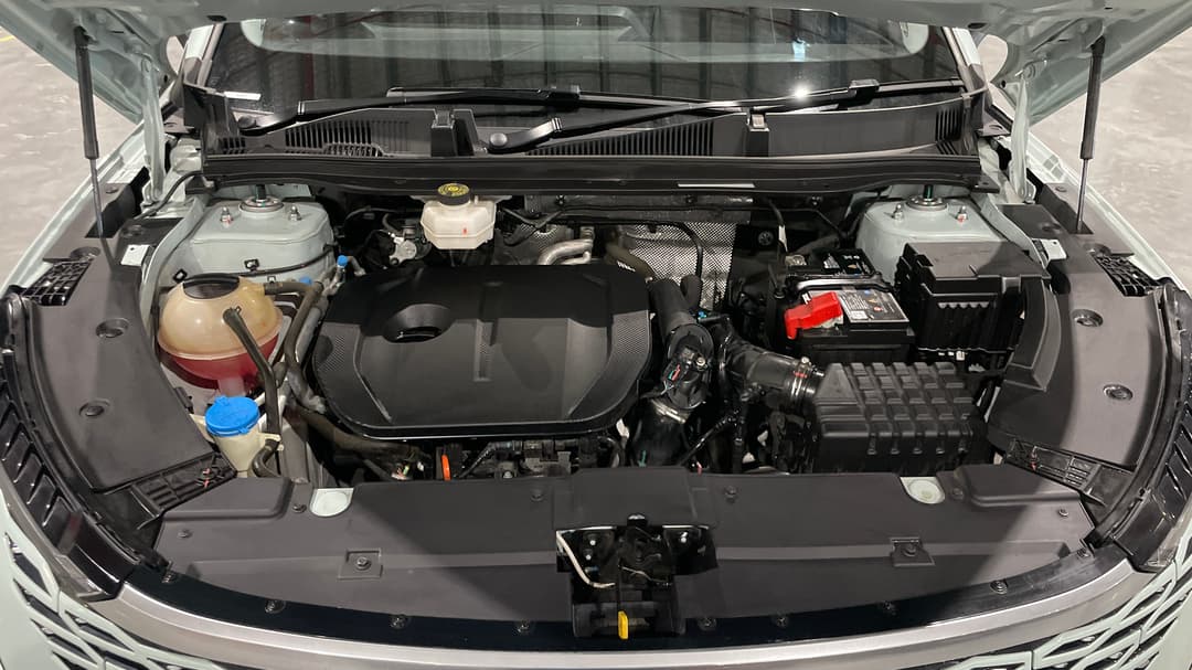 2023 Chery Omoda 5 Bx (basic Version), Automatic, 30905 km, Open Bonnet (Engine)