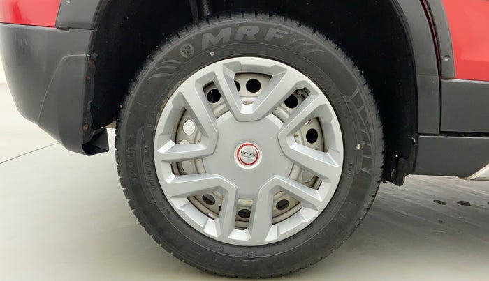 2017 Maruti Vitara Brezza LDI, Diesel, Manual, 53,669 km, Right Rear Wheel