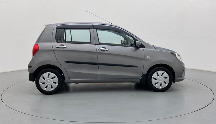 2019 Maruti Celerio VXI CNG OPT, CNG, Manual, 89,601 km, Right Side View
