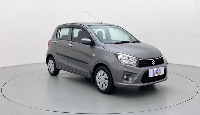 2019 Maruti Celerio VXI CNG OPT, CNG, Manual, 89,601 km, Right Front Diagonal