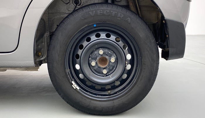 2019 Maruti Celerio VXI CNG OPT, CNG, Manual, 89,601 km, Left Rear Wheel