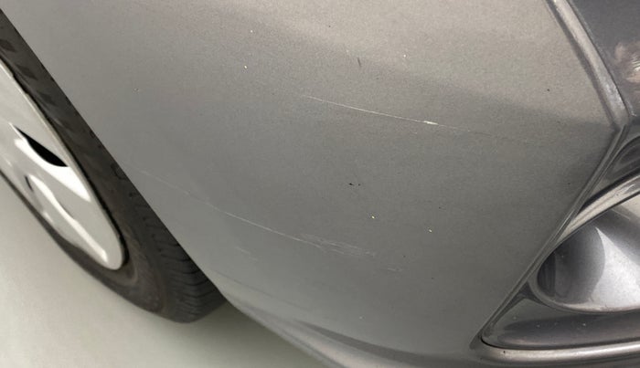 2019 Maruti Celerio VXI CNG OPT, CNG, Manual, 89,601 km, Front bumper - Minor scratches