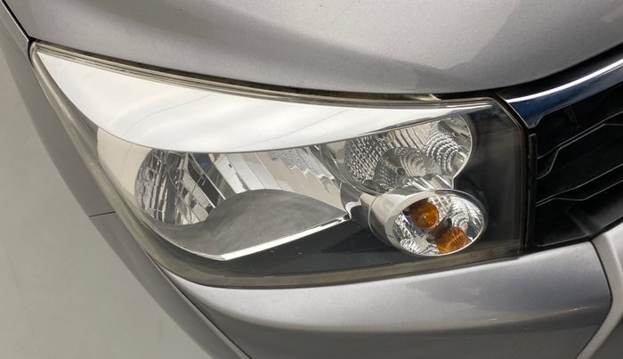 2019 Maruti Celerio VXI CNG OPT, CNG, Manual, 89,601 km, Right headlight - Minor scratches