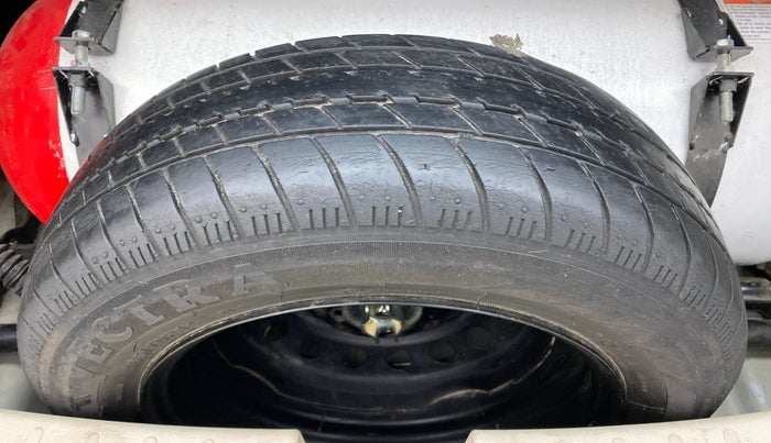 2019 Maruti Celerio VXI CNG OPT, CNG, Manual, 89,601 km, Spare Tyre