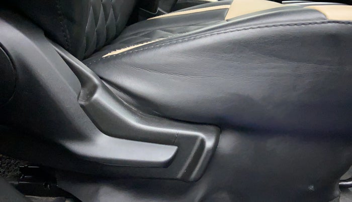 2020 Maruti Baleno DELTA PETROL 1.2, Petrol, Manual, 6,081 km, Driver Side Adjustment Panel