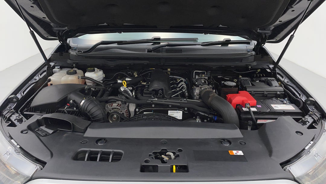 Open Bonnet (Engine)