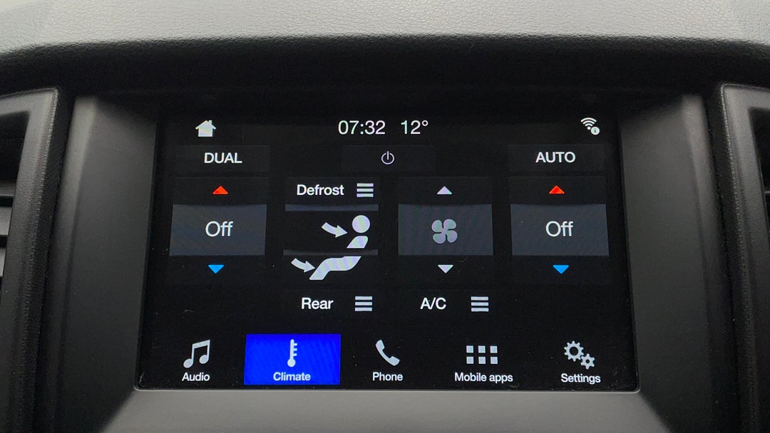 Infotainment System