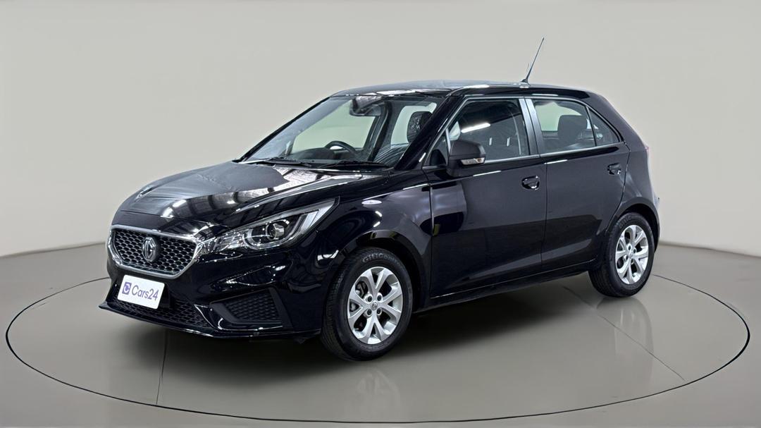 2024 MG Mg3 Auto Core, Automatic, 17346 km, Left Front Diagonal (45- Degree) View