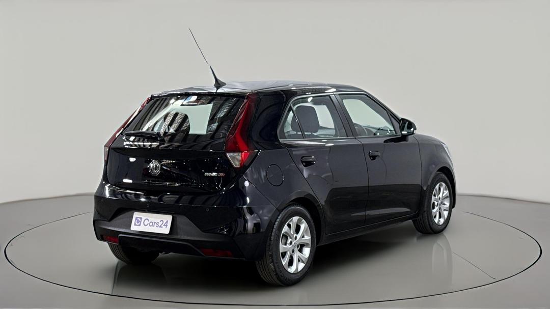 2024 MG Mg3 Auto Core, Automatic, 17346 km, Right Back Diagonal (45- Degree) View